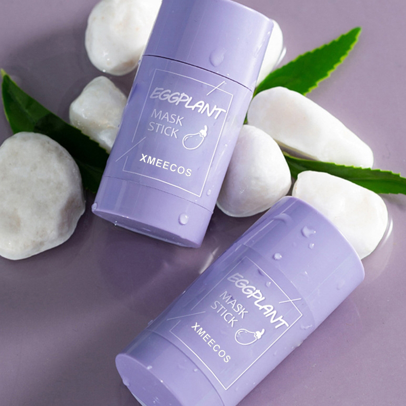 Vegan Face Green Tea Purifying Clay Mask Stick 