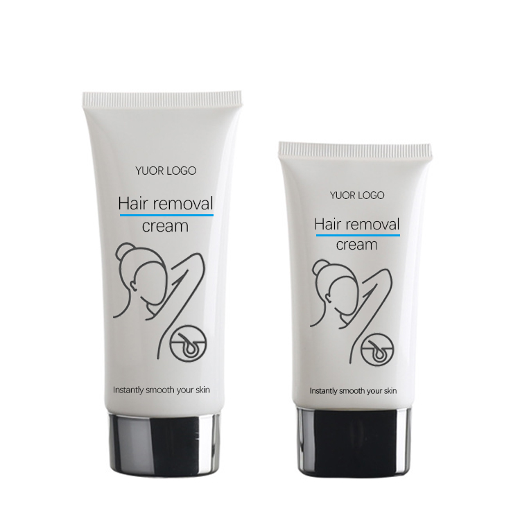 Quick Painless Body Depilatory Permanent Armpit Hand Legs Hair Removal Cream 