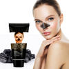 Bamboo Charcoal Blackhead Tearing Facial Masks Black Carbon Face Mask Facemask Skin Care Masks of Blackhead