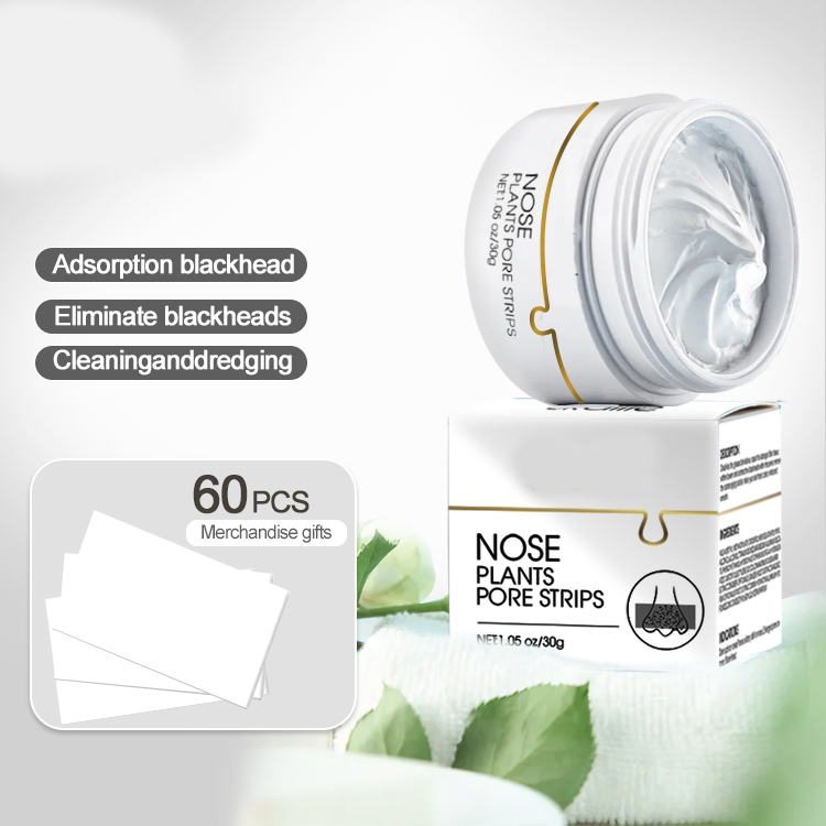  Deep Cleansing Nose Strips Pore Blackhead Removal Peel Off Mask