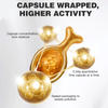 30 Pcs Anti-wrinkle Brightening Face Serum Capsule