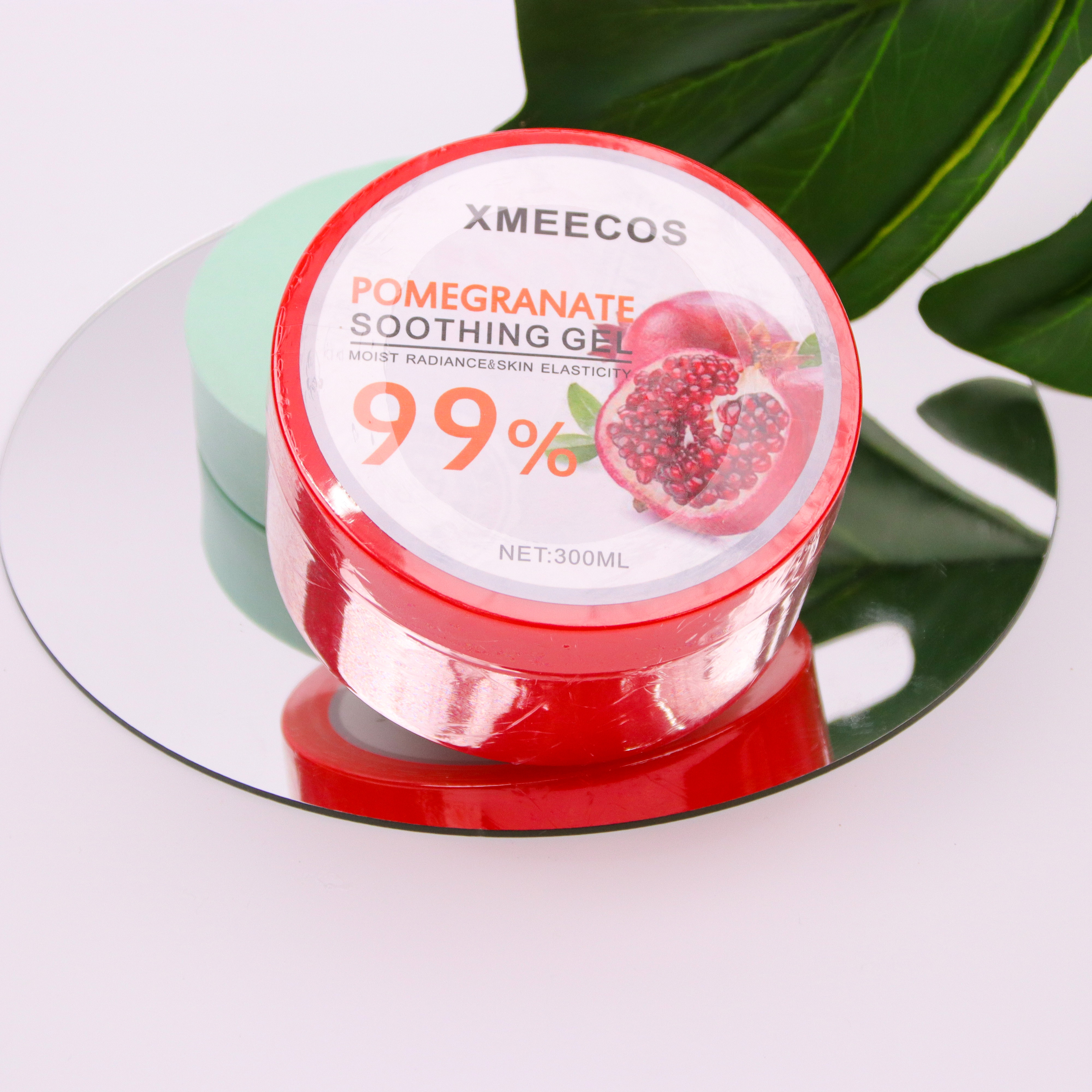 XMEECOS Pomegranate Soothing Gel Skin Elasticity Body Gel