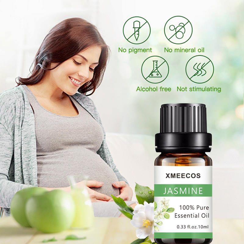 Factory sale Jasmine Therapeutic Aromatherapy Essential Oil