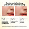 Organic 5X Ceramide Retinol Anti Aging Face Serum