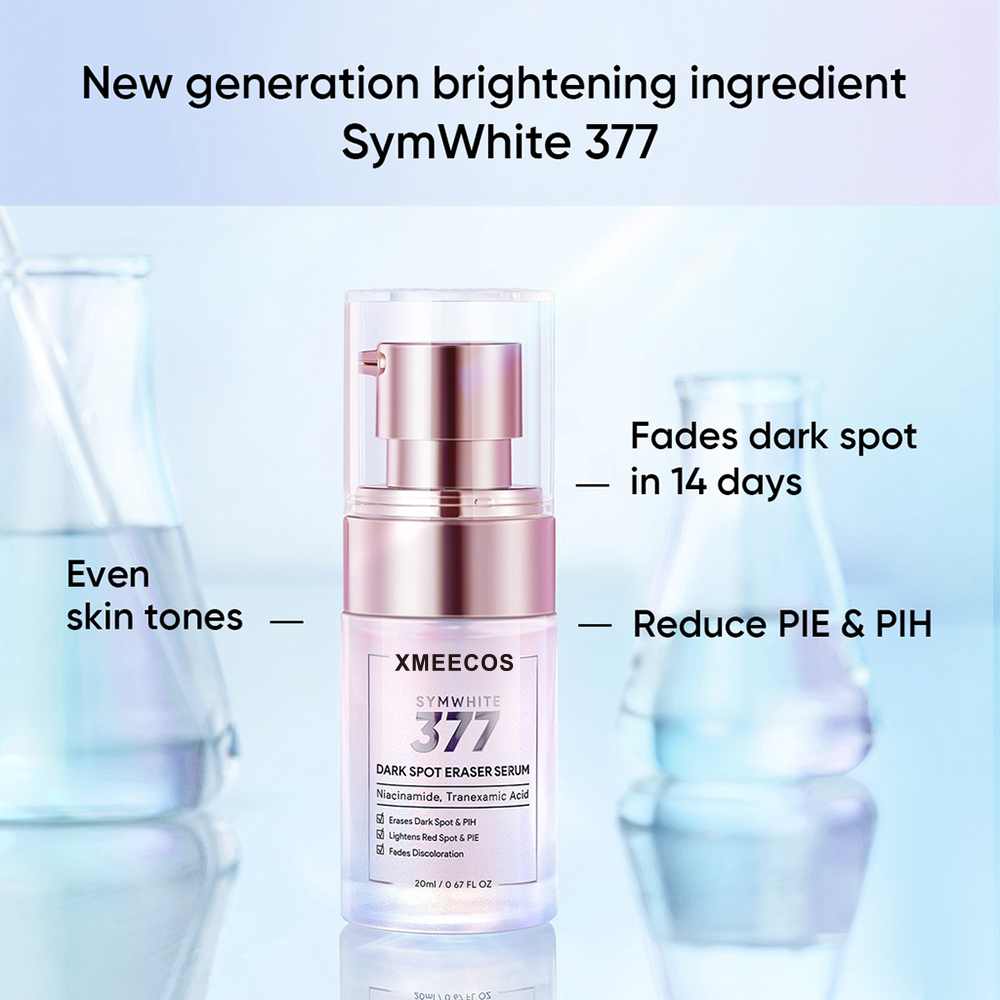 Wholesale Dark Spot Remover Repairing Niacinamide Face Serum