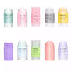 Skin Care Strawberry Stick Purifying Deep Clean Pink Clay face Mask Stick