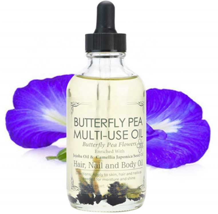 Flower Extract Essential Oil for Daily Skin Care 
