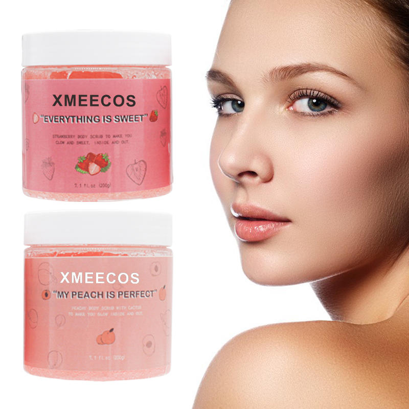  Peeling Whitening Freckle Anti Aging Body And Face Scrub