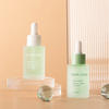 Organic Green Tea Serum Whitening Serum Skin Lightening Korean Skin Care Serum