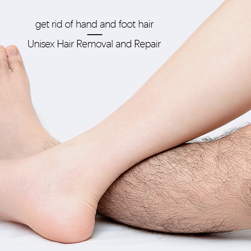 Painless Effective Men's And Women's Beauty White Legs Underarm Hair Removal Cream