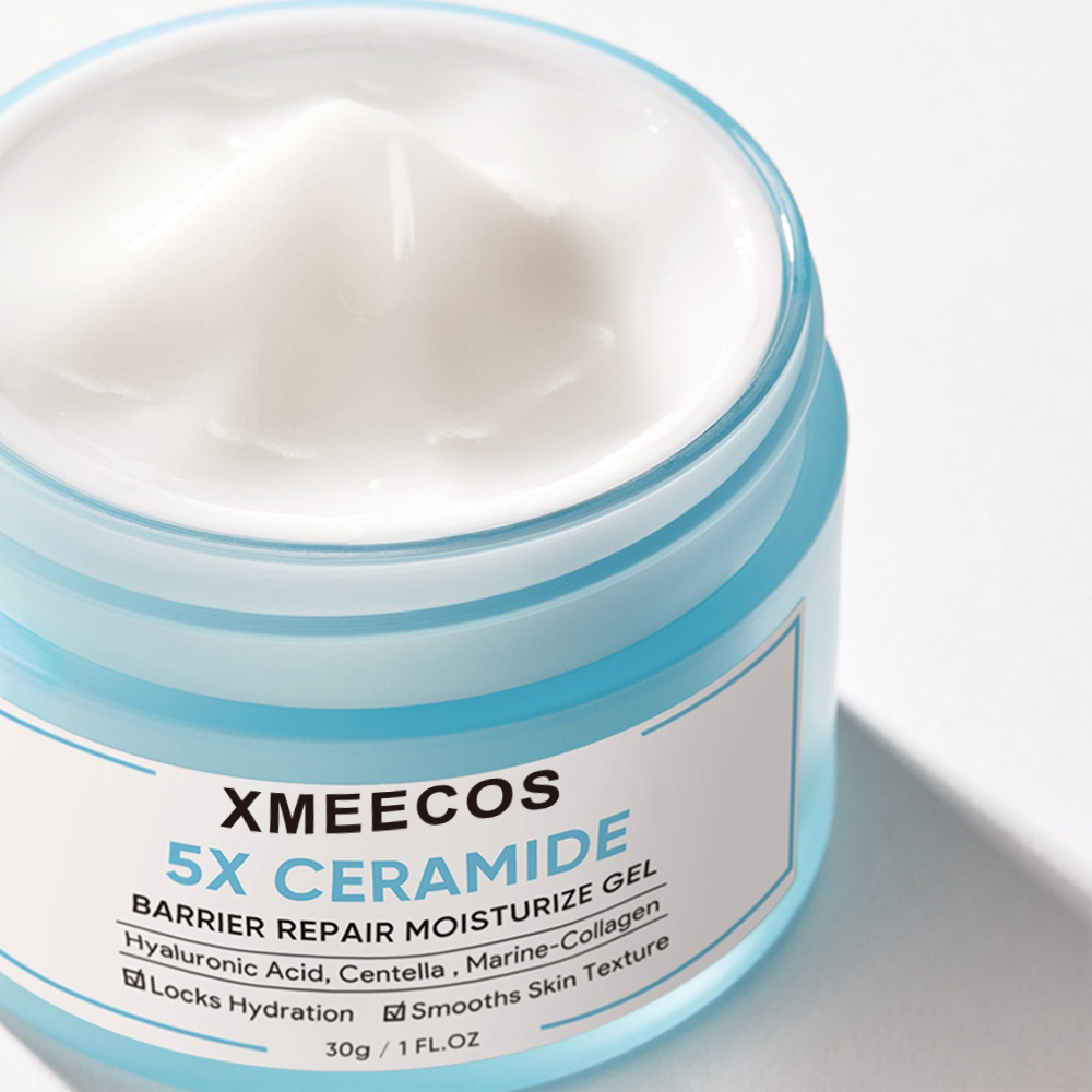  Ceramide Barrier Repair Hyaluronic Acid Centella Collagen Moisturizer 