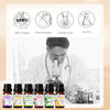 Natural Essential Oil Private Label 100% Pure Aroma Essential Oil Set