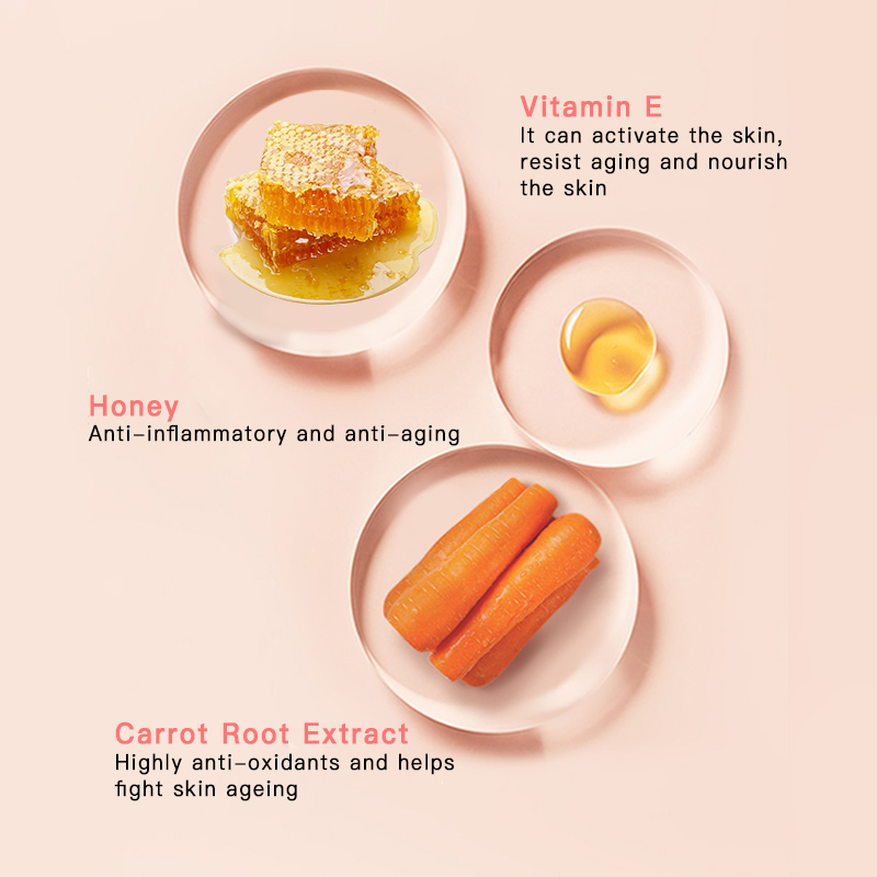 Remove Dead Skin Exfoliator Natural Sugar Organic Lip Scrub