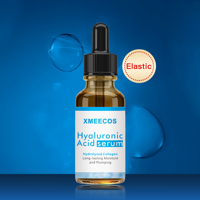 Organic Moisturizing Whitening Vitamin C Serum For Face Hyaluronic Acid Serum Skin Care 30ml