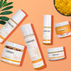 Organic Skin Care Set Anti Acne Whitening Turmeric Skin Set