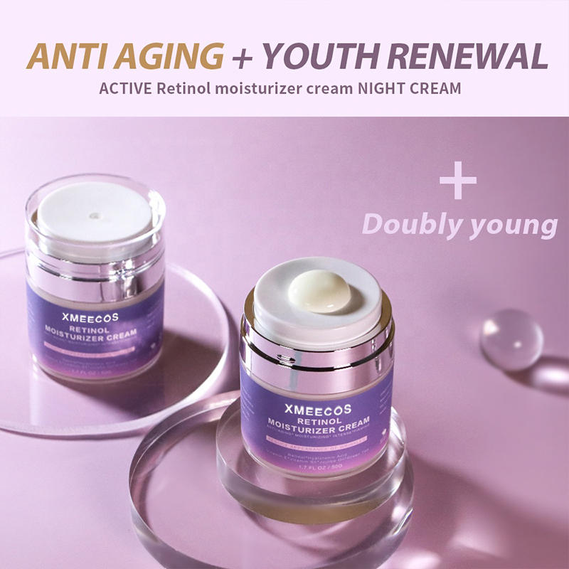 Face Moisturizer Brighten Cream Retinol Face Cream