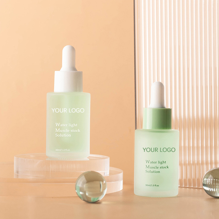 Organic Green Tea Serum Whitening Serum Skin Lightening Korean Skin Care Serum