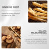 Natural Herbal Ginger Hair Growth Shampoo And Conditioner