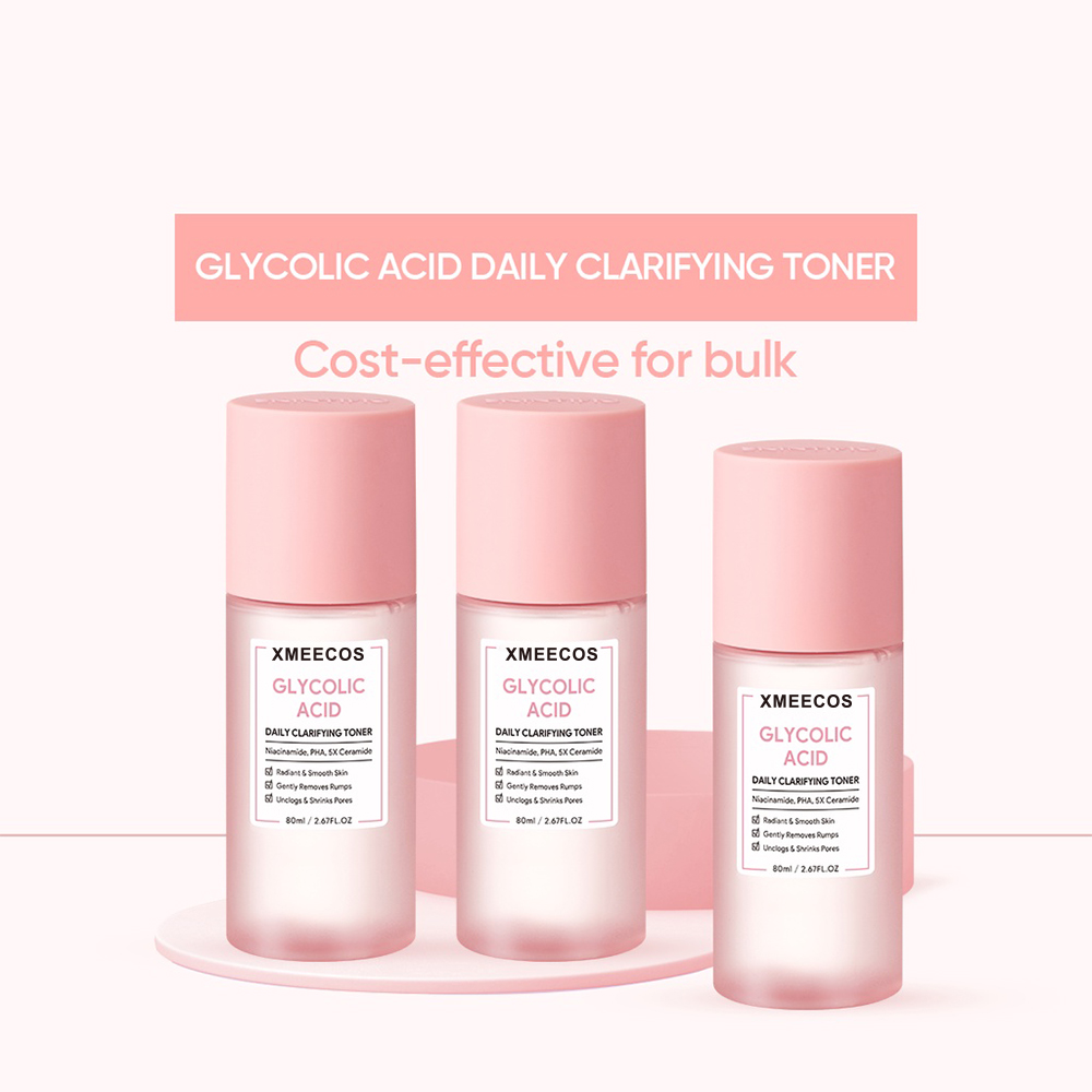 Facial Toner Hydrating Aha Bha Pha Anti Acne Skin Toner