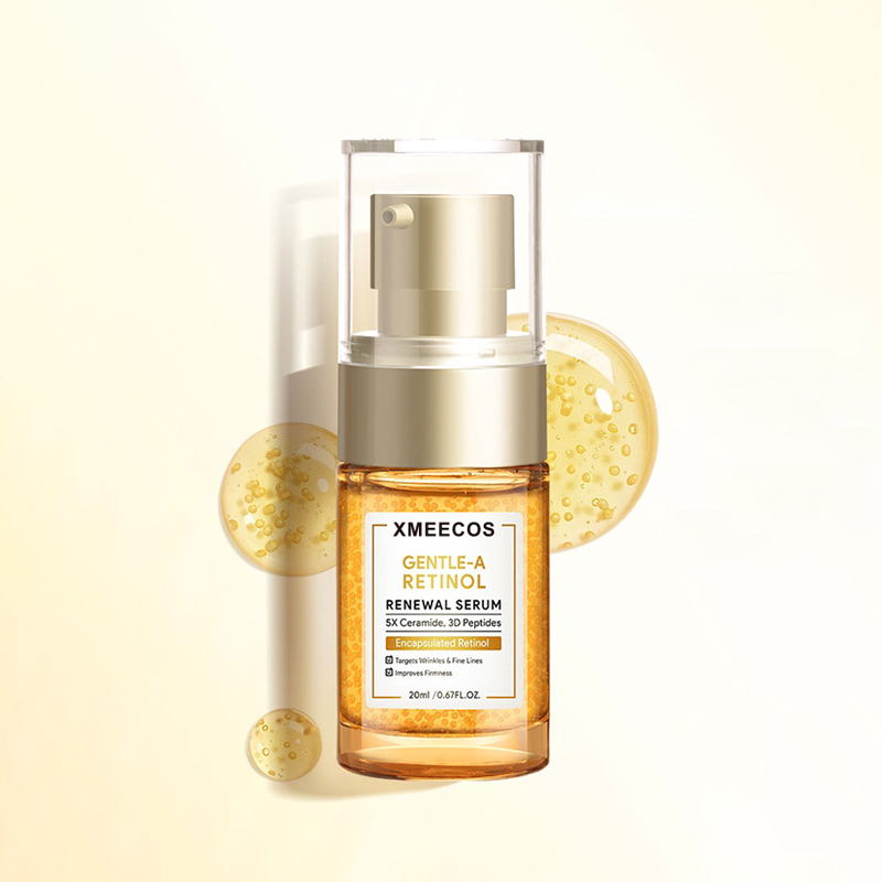 Organic 5X Ceramide Retinol Anti Aging Face Serum