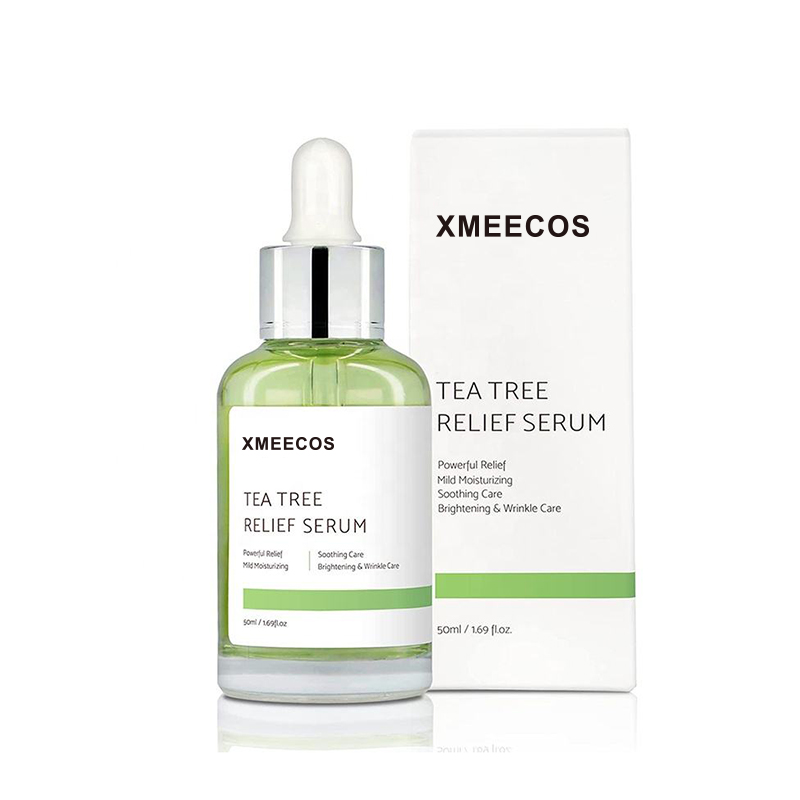 Tear Tree Anti Acne Face Care Serum 