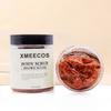 200g/250g/300g Moisturizing Organic Skin Care Face Scrub Mask