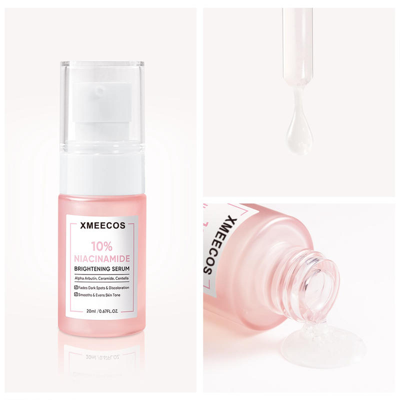 Fade Dark Spot Niacinamide Glowing Skin Care Vitamin C Serum