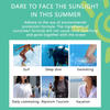 OEM ODM Facial Body Whitening Sun Cream Sunblock Skin Protective SPF 100 Facial Sunscreen