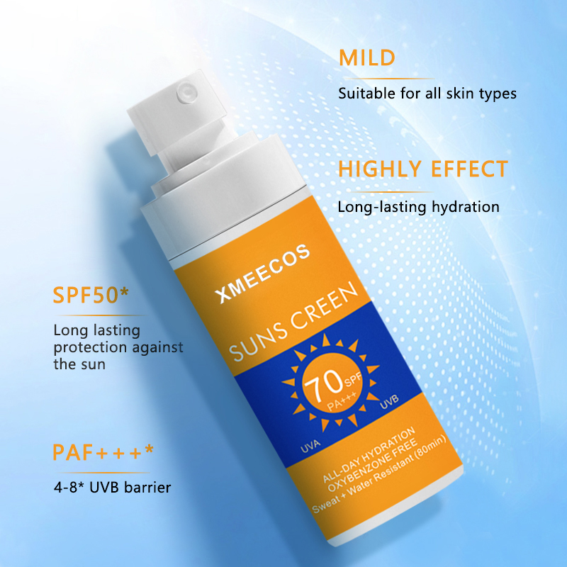 Wholesale Beach Defense Spray Sunscreen with Broad Spectrum SPF 70