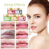 Nourishing Vegan Organic Night Fruit Lip Care Moisturizing Lip Balm