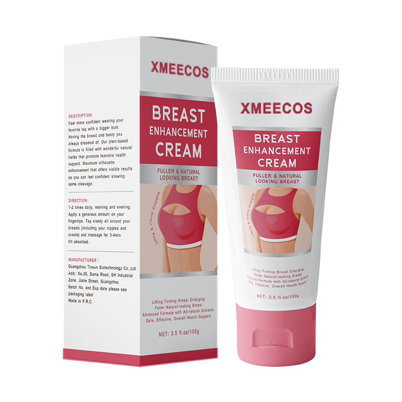 Oem Private Label Instant Big Boobs Tight Massage Best Natural Organic Firming Breast Enhancement Cream