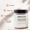 200g/250g/300g Moisturizing Organic Skin Care Face Scrub Mask
