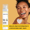 Daily Body Care Lotion Brighten Whiten Moisturizing Body Lotion