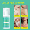 OEM ODM Facial Body Whitening Sun Cream Sunblock Skin Protective SPF 100 Facial Sunscreen