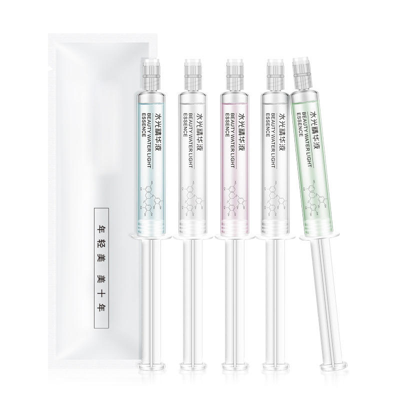 Multi Effect Serum Set Hyaluronic Acid Beauty Essence