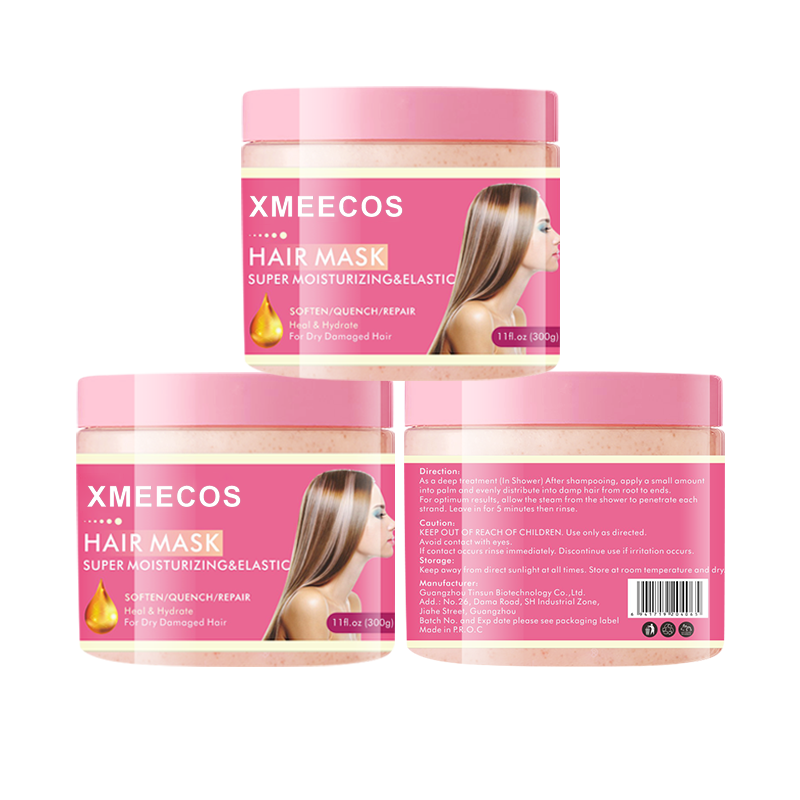 Wholesale Moisturizing&Elastic Hair Repair Hair Mask