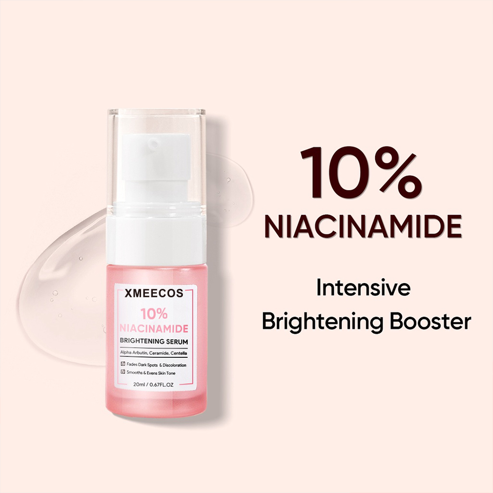 Fade Dark Spot Niacinamide Glowing Skin Care Vitamin C Serum
