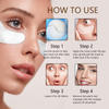Custom Logo Coconut Collagen Jelly Eye Mask Eye Care