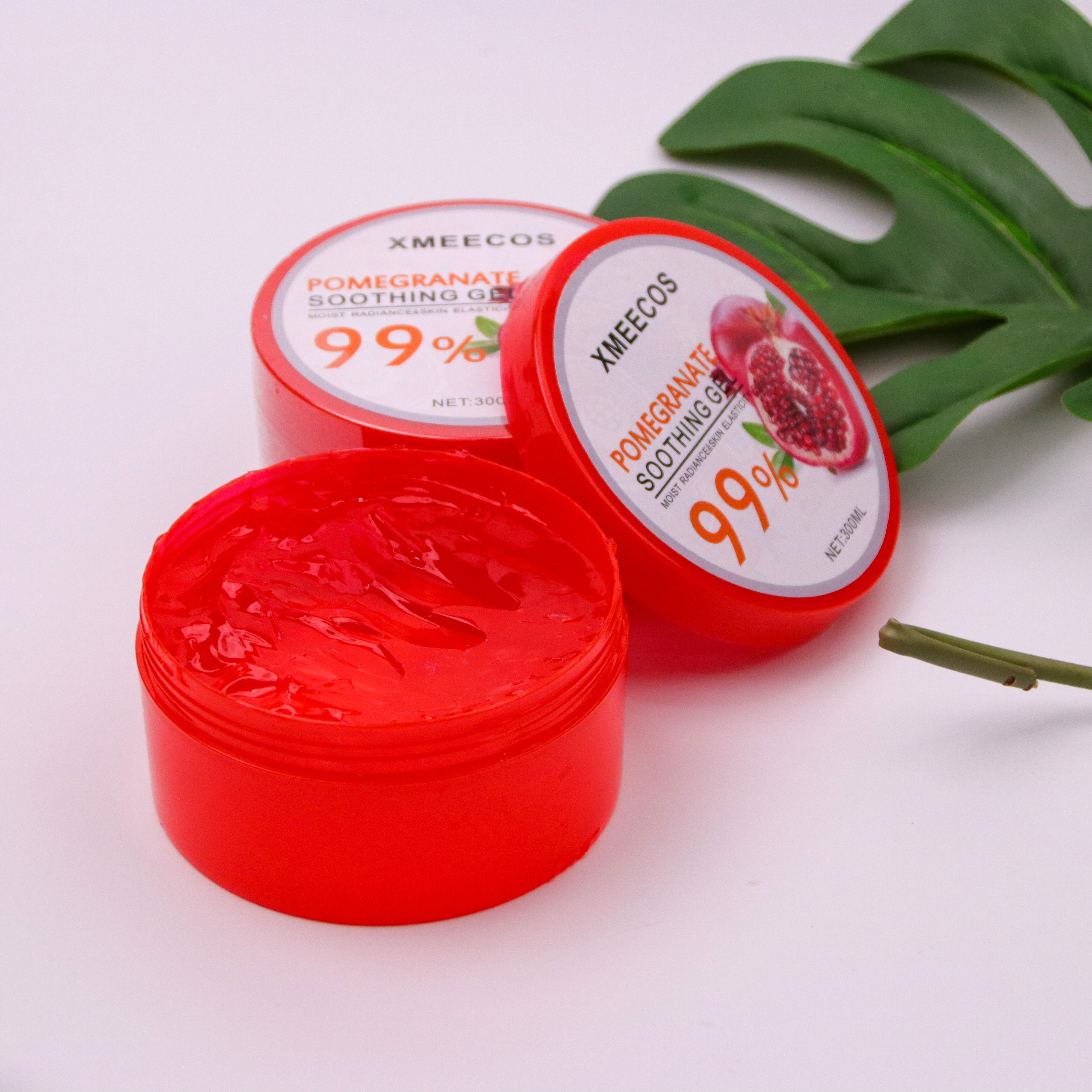XMEECOS Pomegranate Soothing Gel Skin Elasticity Body Gel