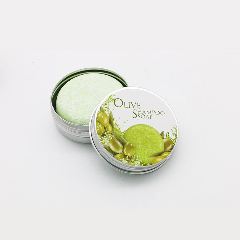 Natural Hair Shampoo Soap Anti Loss Noursih Hair Care Product