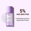 Repair Liquid Exfoliating Hydration Aha Bha Pha Face Toner
