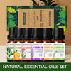 Natural Essential Oil Private Label 100% Pure Aroma Essential Oil Set