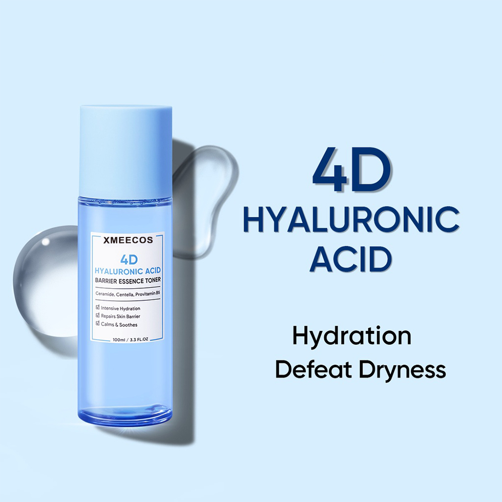  Hyaluronic Acid Hydrating Facial Toner