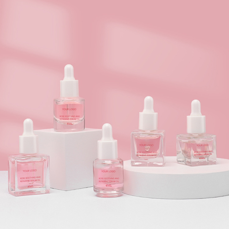 Plant Extract Serum Nourish Face Serum For Beauty Care