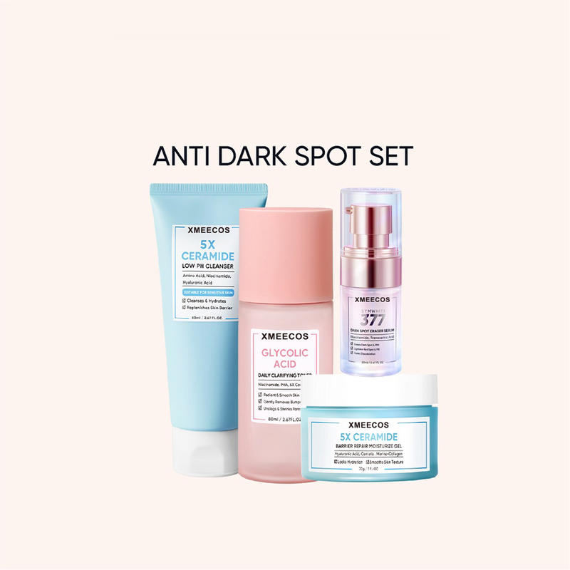 Beauty Ceramide Cleanser Facial Kit Skin Care Set