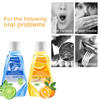 Mouth Wash Cool Mint Mouthwash Breath Refresh Teeth Whitening Oral Cleaning Mouth Wash
