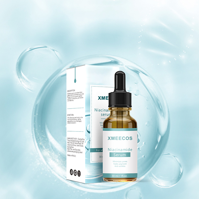 Wholesale Private Label Skin Care Facial Serum Firming Nicotinamide Whitening Face Serum