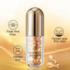 Facial Serum Collagen Vitamin Brightening Capsules