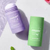 Vegan Face Green Tea Purifying Clay Mask Stick 