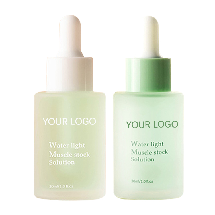 Organic Green Tea Serum Whitening Serum Skin Lightening Korean Skin Care Serum